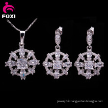 Wuzhou Factory 2016 Brithday Jewelry Sets for Women